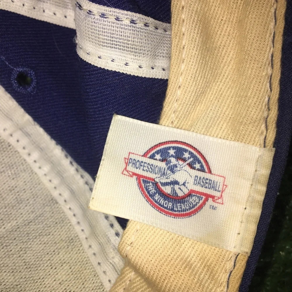 Former Minor League baseball team Huntsville Star Alabama hat vintage retired - Picture 5 of 5